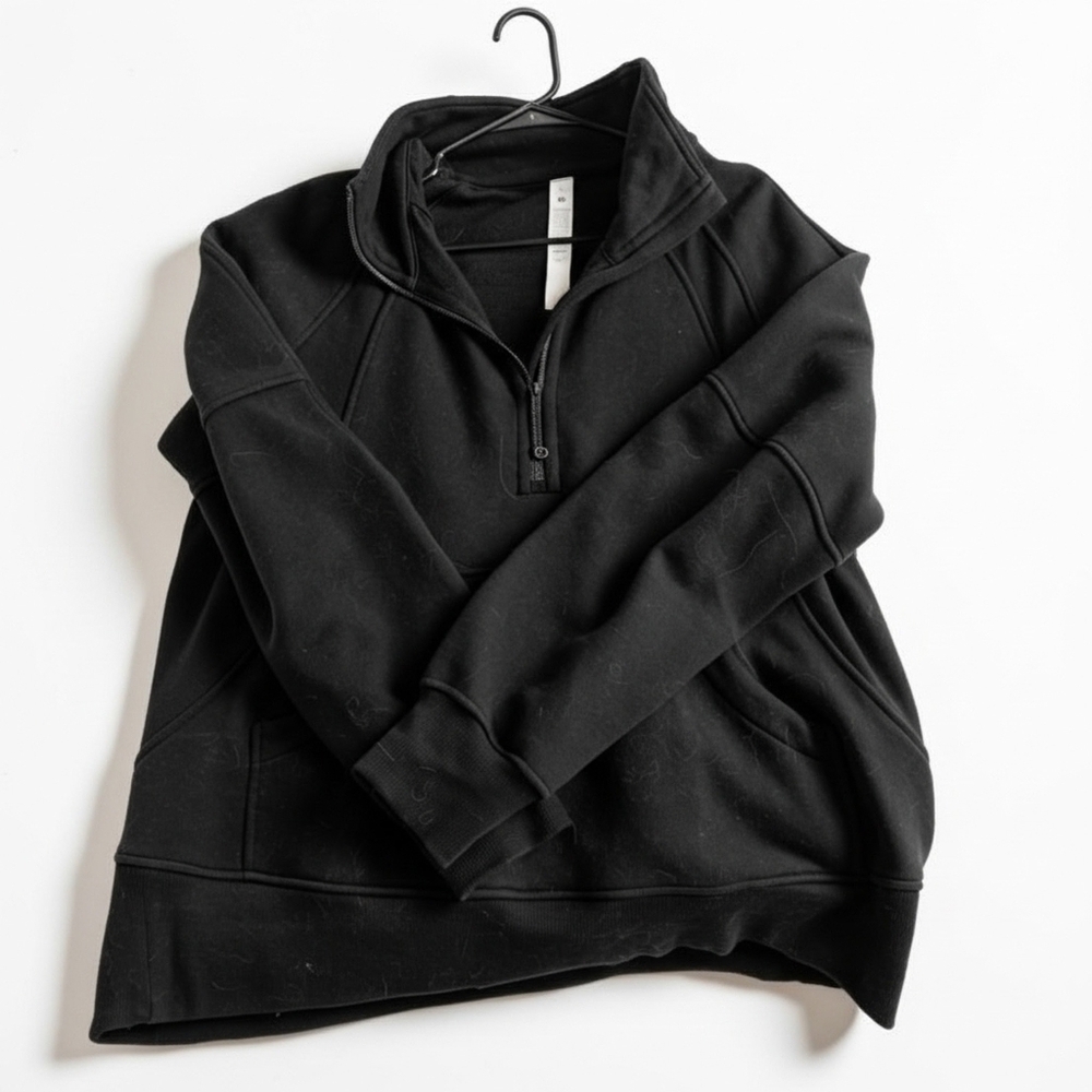 Lululemon Scuba Funnel Neck *Long